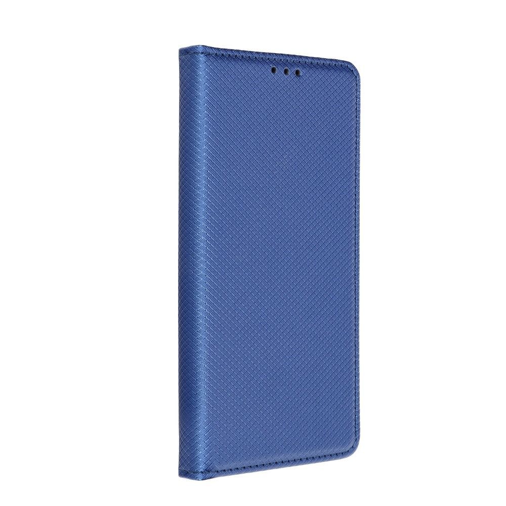Smart Case Book Huawei P8 Lite 2017/ P9 lite 2017 modrý