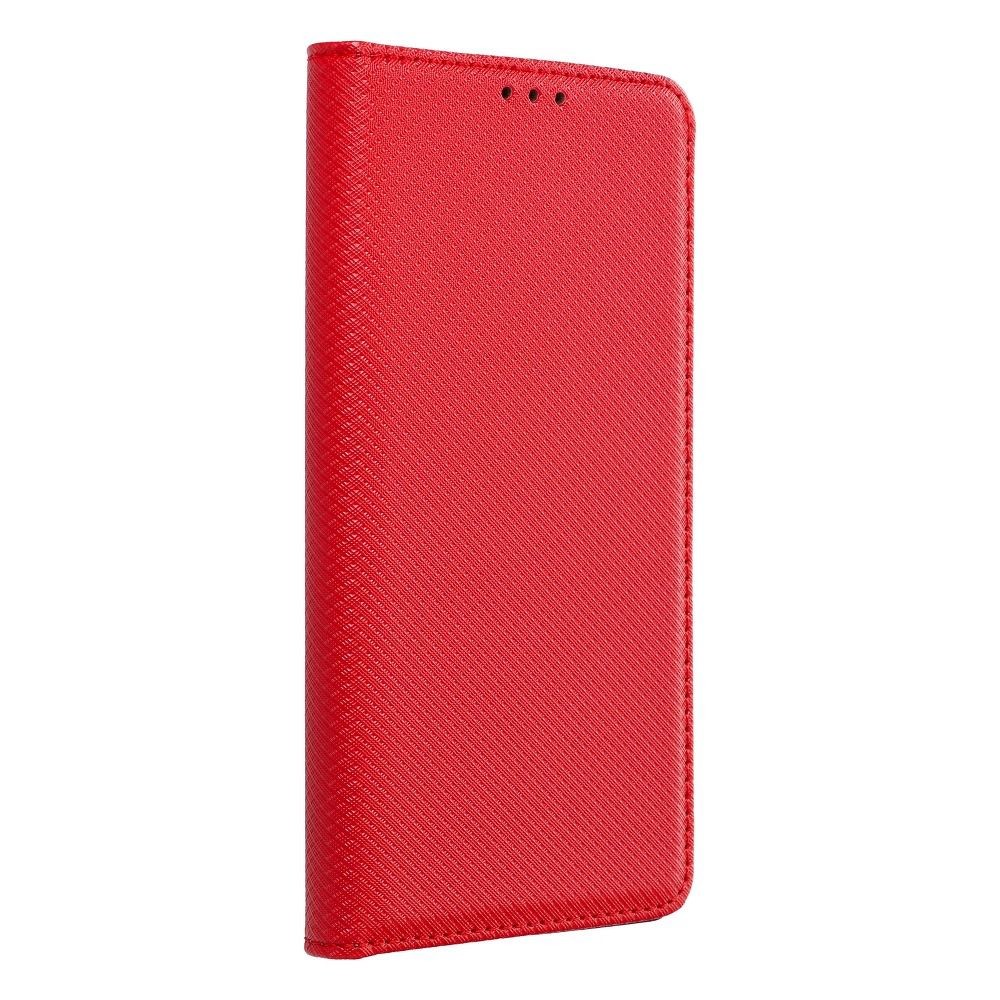 Smart Case Book Samsung A72 LTE ( 4G ) červený