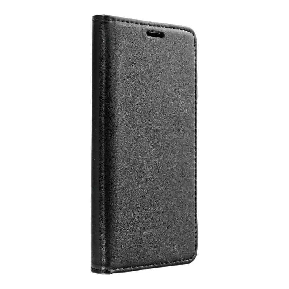 Magnet Book - Samsung Galaxy S6 Edge čierny