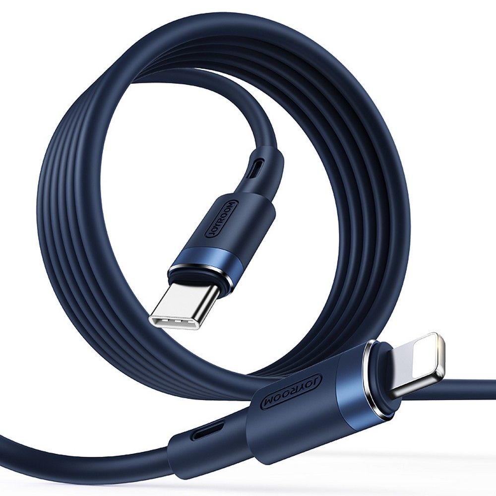 JOYROOM S-1224N9 TYPE-C TO LIGHTNING CABLE PD20W 120CM BLUE