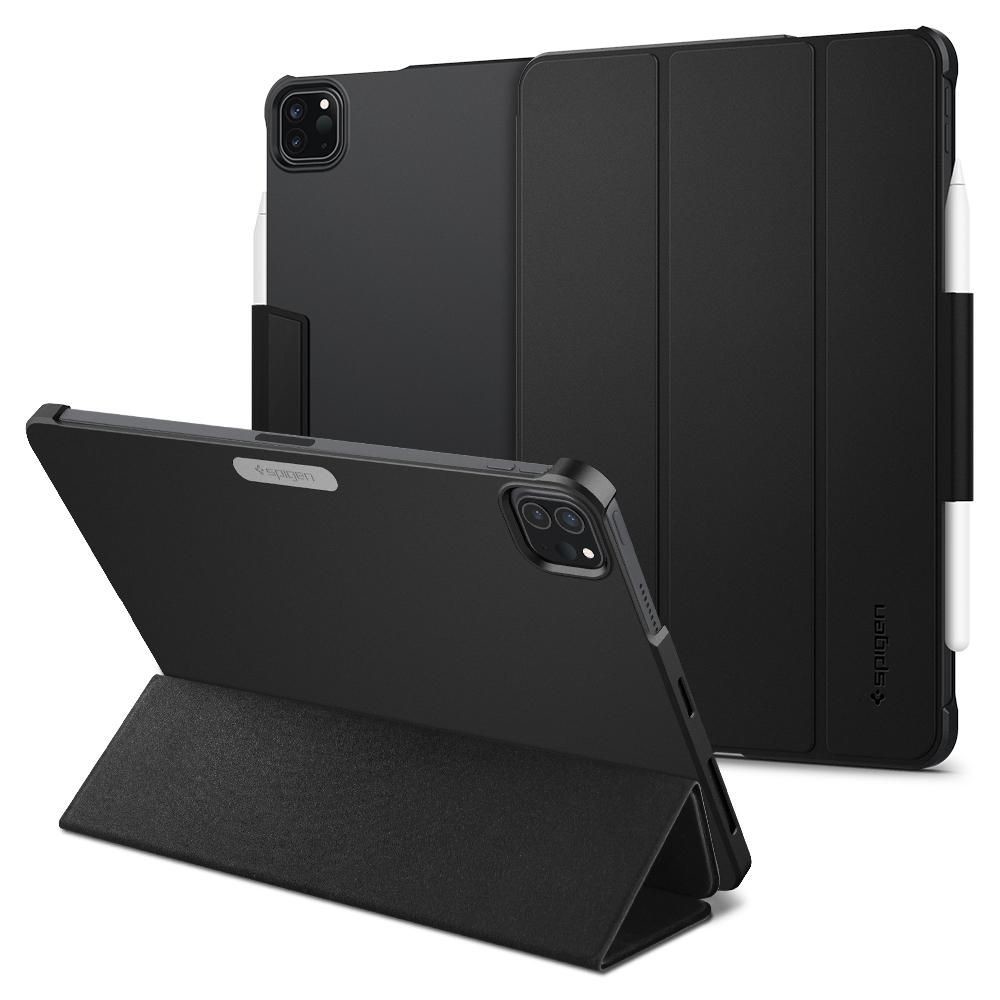 KRYT SPIGEN SMART FOLD PLUS iPad Air 4 2020 / 5 2022 / iPad Pro 11 2021 BLACK