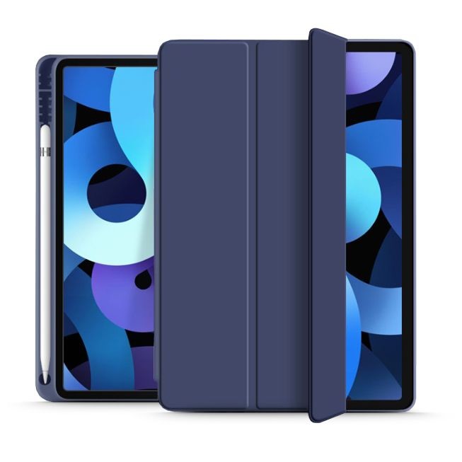 KRYT TECH-PROTECT SC PEN iPad Air 4 2020 / 5 2022 NAVY BLUE