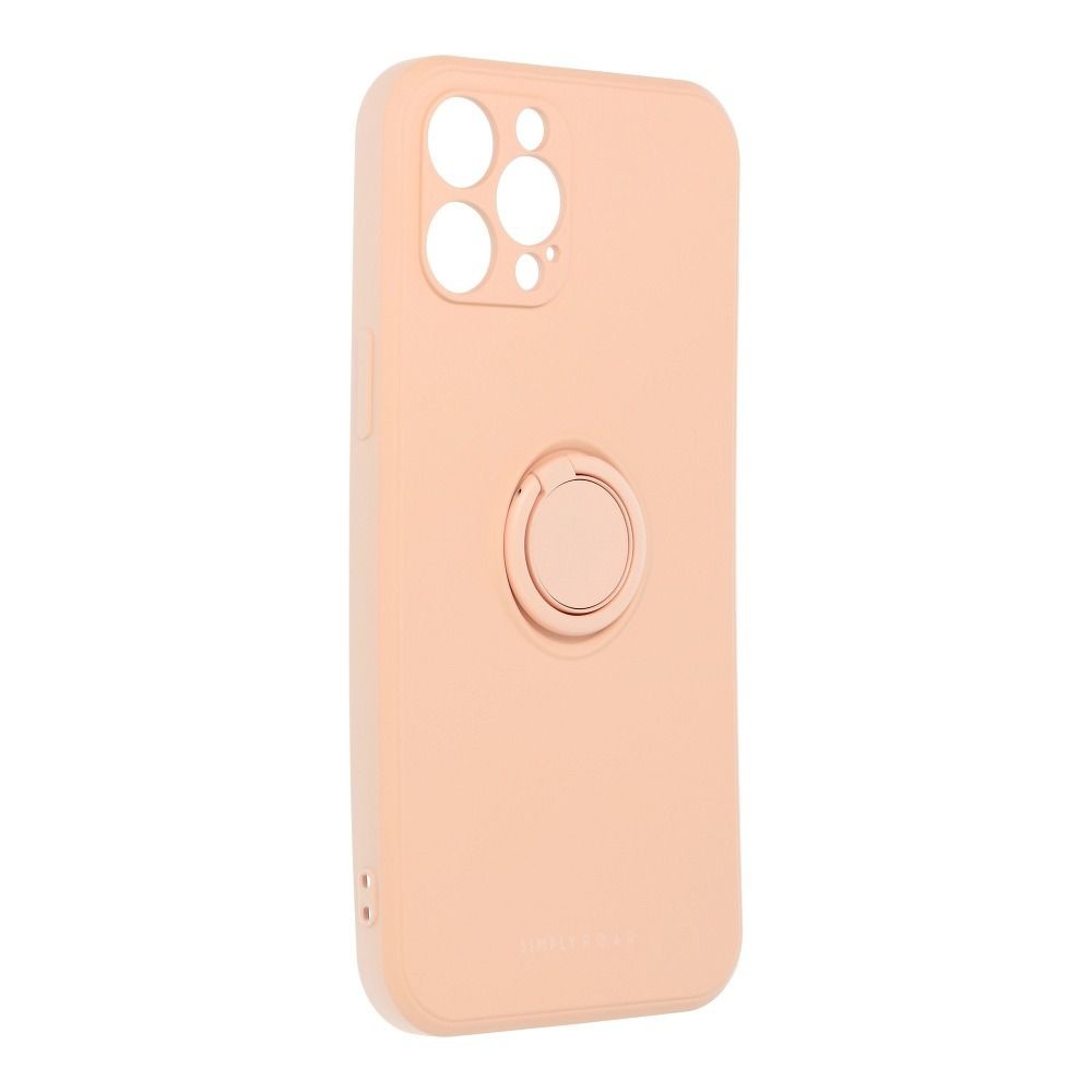 Roar Amber Case -  iPhone 12 Pro Max ružový