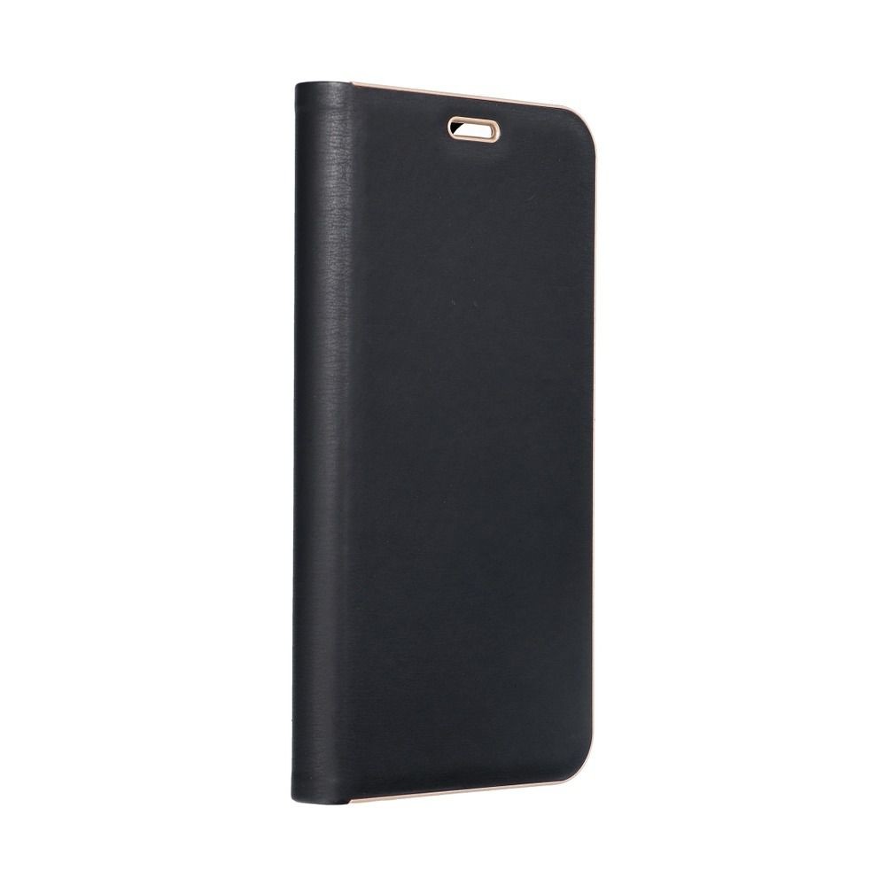 E-shop Forcell LUNA Book Gold Xiaomi Mi 11 Lite 5G / Mi 11 Lite LTE ( 4G ) / Mi 11 Lite NE čierny