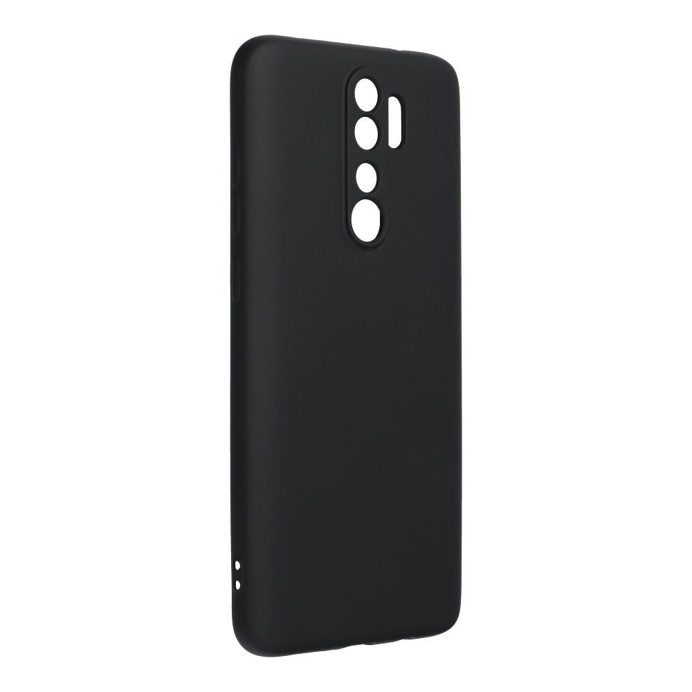 Forcell SILICONE LITE Case  Xiaomi Redmi Note 8 Pro čierny