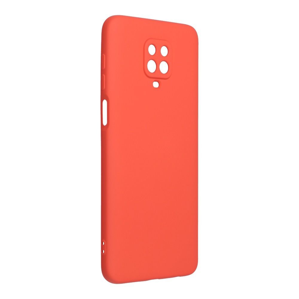 Forcell SILICONE LITE Case Xiaomi Redmi Note 9S / 9 Pro ružový