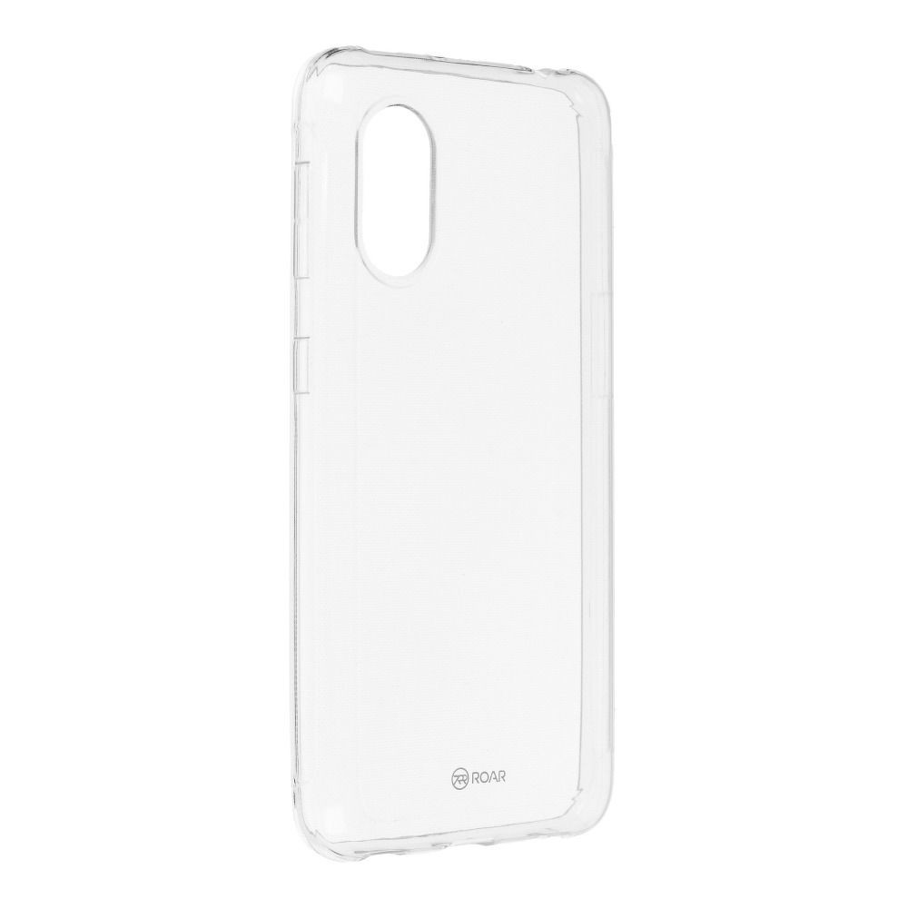 Jelly Case Roar - Samsung Galaxy Xcover 5 priesvitný