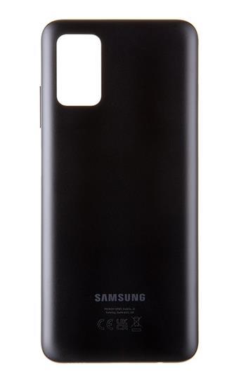 Samsung Galaxy A03s - zadný kryt - Black