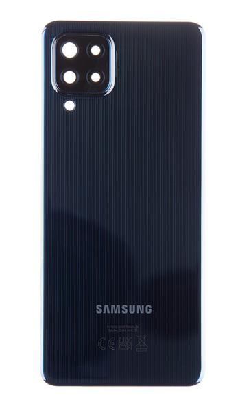 Samsung Galaxy M32 - zadný kryt - Black