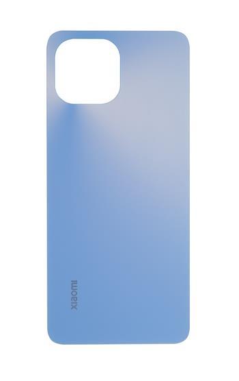 Xiaomi Mi 11 Lite 4G - zadný kryt - Bubblegum Blue (náhradný diel)