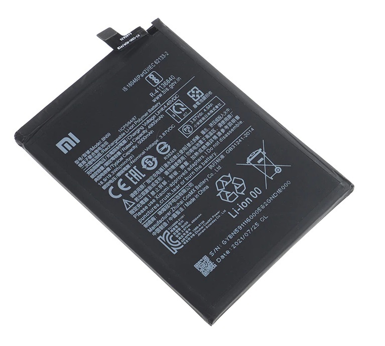 BN59 Xiaomi batéria pre Xiaomi Redmi Note 10/10S/10 Pro 5000mAh (OEM)
