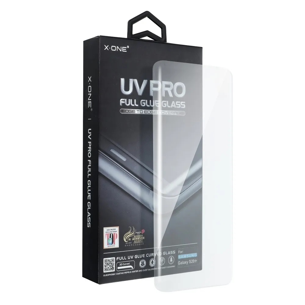 UV PRO Tempered Glass X-ONE - Samsung Galaxy Note 9 (case friendly)