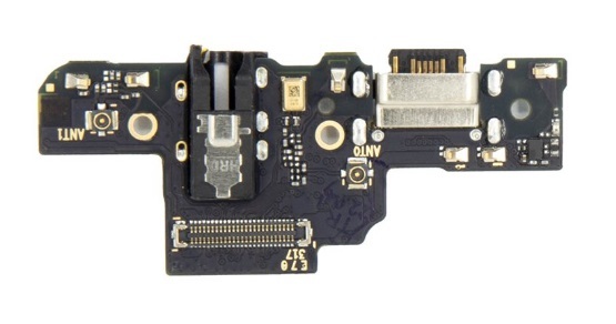 Xiaomi Poco M4 Pro 5G - Nabíjací flex s PCB doskou a konektor