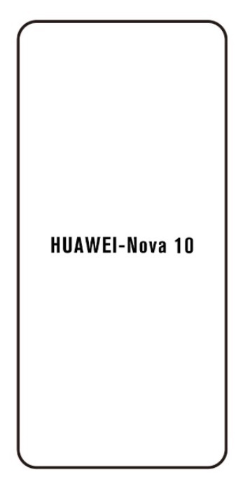 Hydrogel - ochranná fólia - Huawei Nova 10