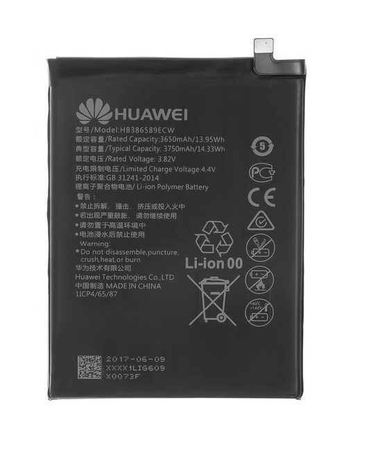 Batéria Huawei HB386589ECW pre Huawei Mate 20 Lite, Honor 20, Nova 5T, Nova 3, Nova 4, P10 Plus, Honor Play (Service Pack)