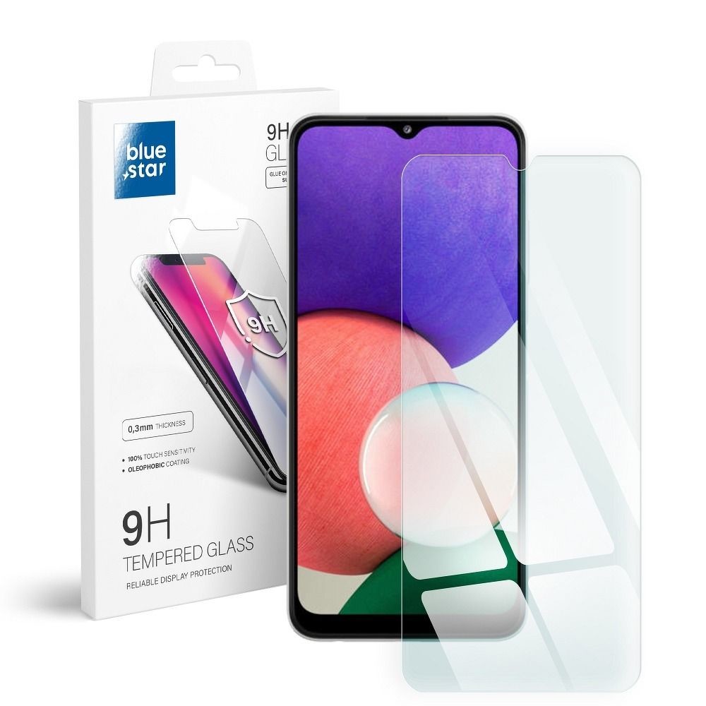 Ochranné tvrdené sklo - Samsung Galaxy A22 5G