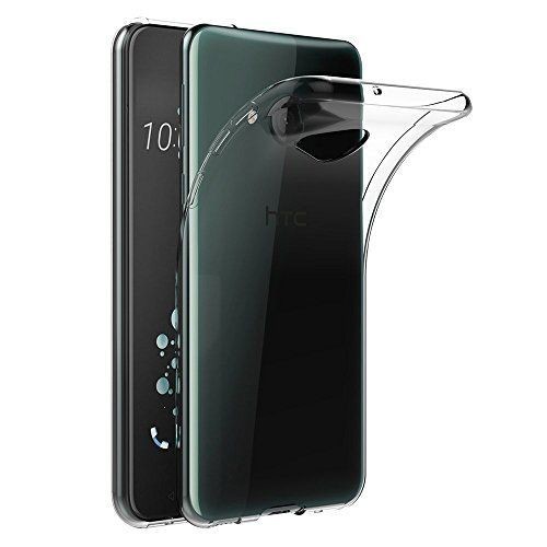 Transparentný silikónový kryt s hrúbkou 0,3mm HTC U Play priesvitný