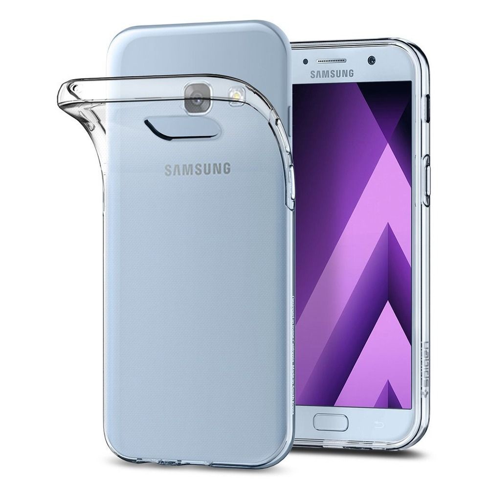 Transparentný silikónový kryt s hrúbkou 0,5mm Samsung Galaxy A5 2016
