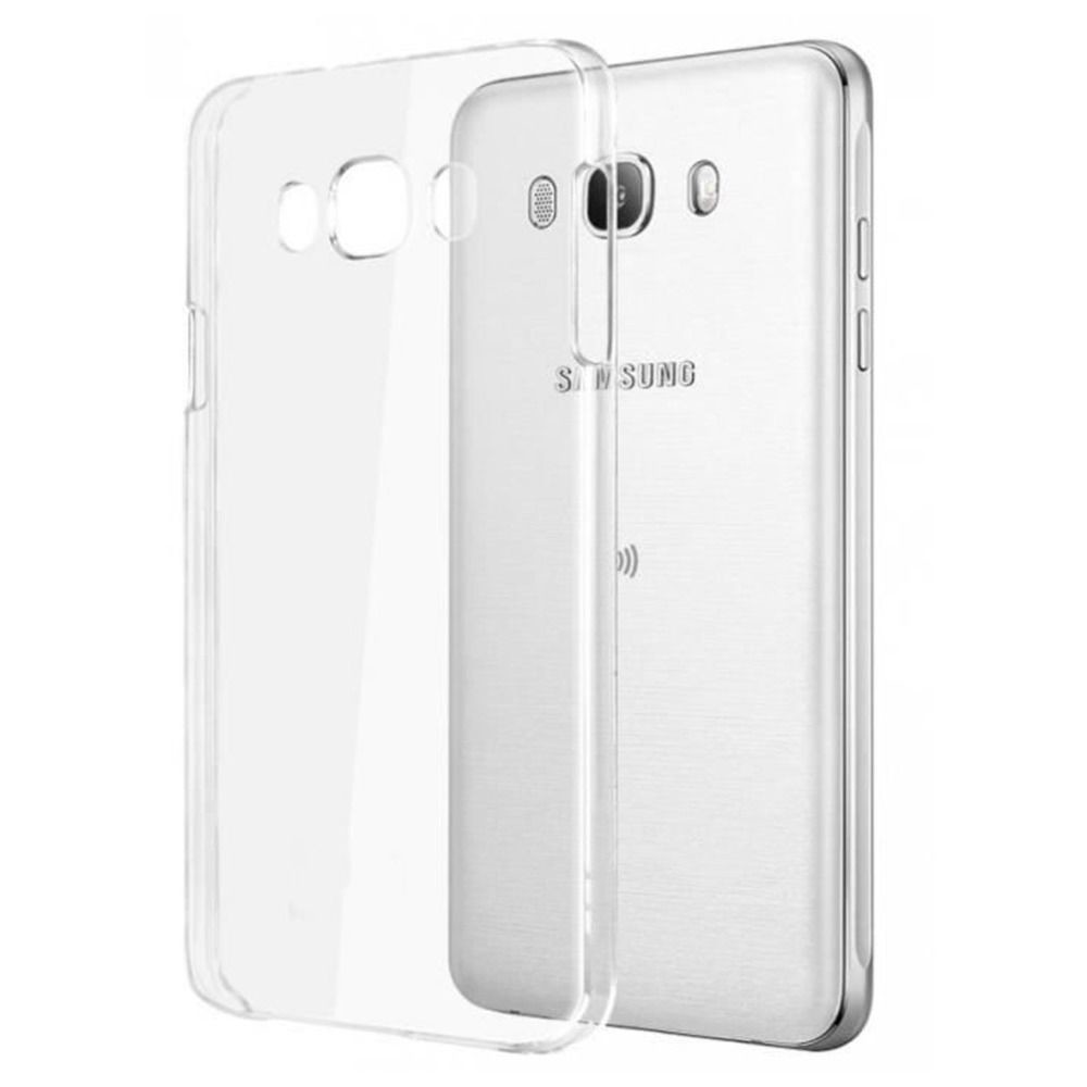 Transparentný silikónový kryt s hrúbkou 0,5mm Samsung Galaxy J7 2016