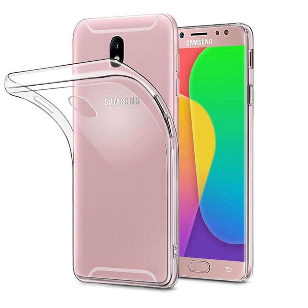 Transparentný silikónový kryt s hrúbkou 0,5mm Samsung Galaxy J5 2016