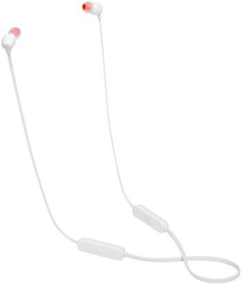 JBL T110BT In Ear Bluetooth Headset White