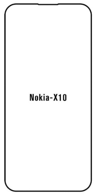 Hydrogel - ochranná fólia - Nokia X10 5G/X20 5G