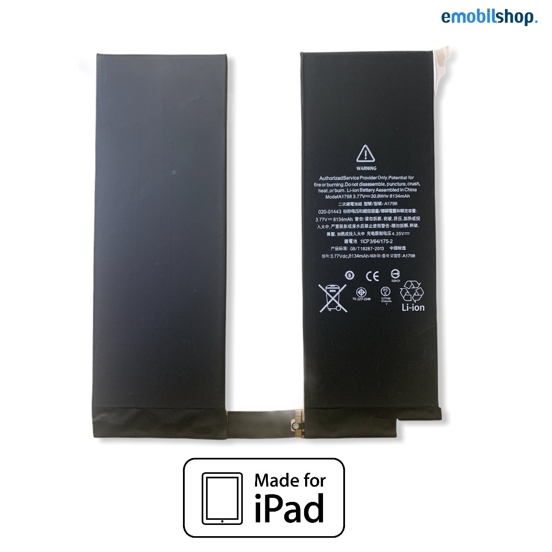 Batéria - Apple iPad Air 3 10,5 8134mAh (A2152 A2123 A2153 A2154)