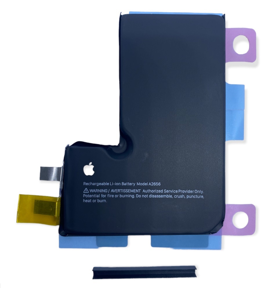 Apple iPhone 13 Pro - originálna batéria 3095mAh (bez BMS modulu)
