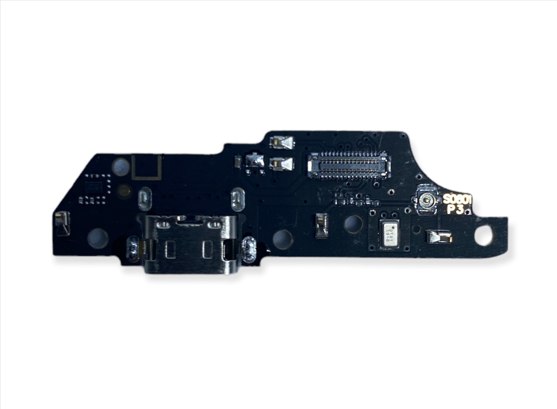 Motorola Moto E20/E30/E40 - Nabíjací flex s PCB doskou a konektor