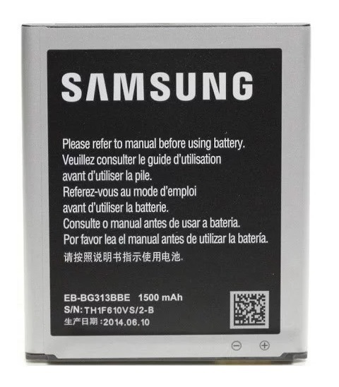 OEM Batéria Samsung EB-BG313BBE G313 Trend 2 bulk 1500mah (EB-BG313BBE)
