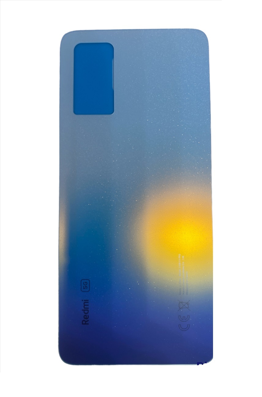Xiaomi Redmi Note 11E 5G - Zadný kryt batérie - Crystal (náhradný diel)