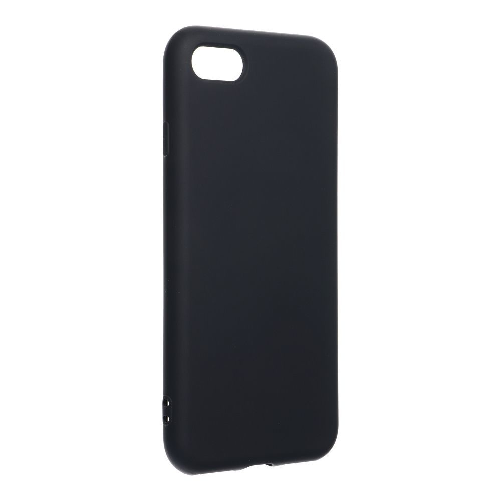 Forcell SILICONE LITE Case iPhone 7 čierny