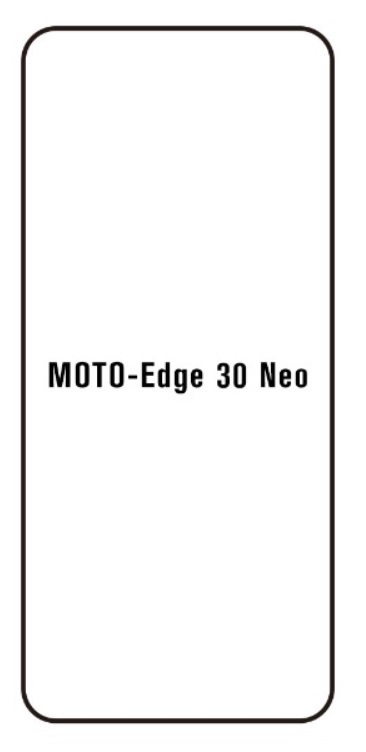 Hydrogel - ochranná fólia - Motorola Edge 30 Neo