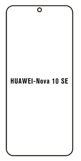 Hydrogel - Privacy Anti-Spy ochranná fólia - Huawei Nova 10 SE