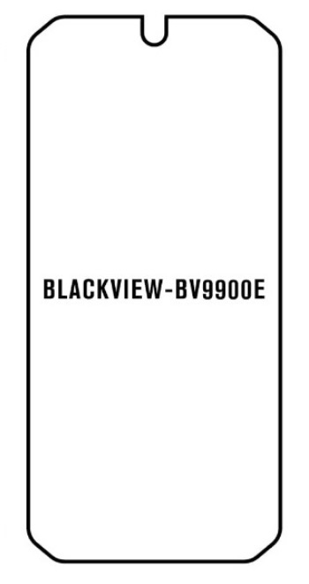 Hydrogel - ochranná fólia - Blackview BV9900E