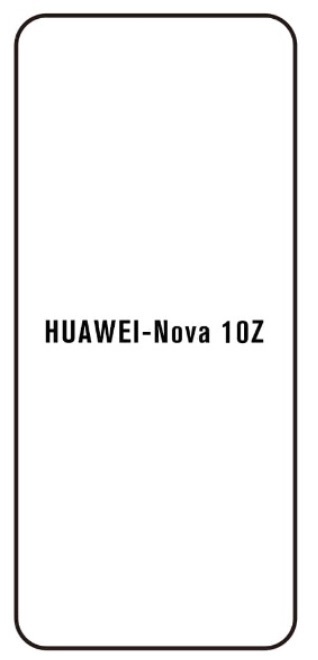 Hydrogel - ochranná fólia - Huawei Nova 10Z