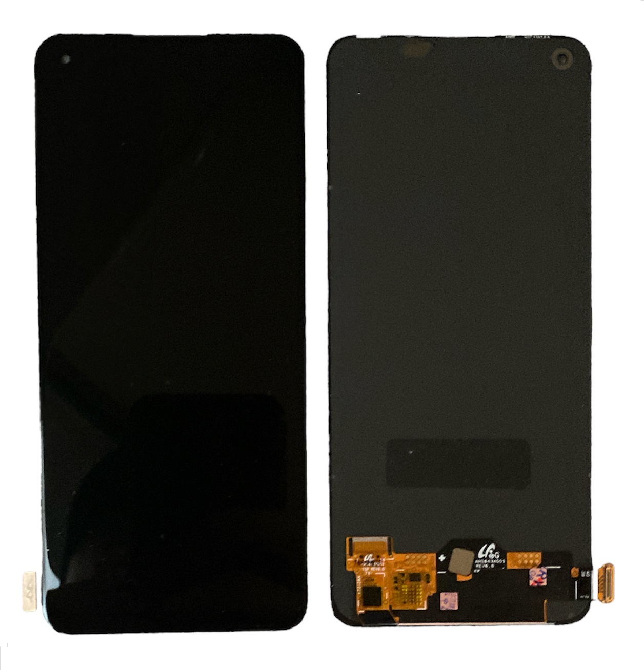 OEM LCD TFT displej + dotykové sklo pre OnePlus Nord CE 2 5G