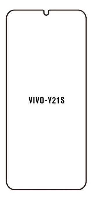 Hydrogel - ochranná fólia - Vivo Y21s (case friendly)