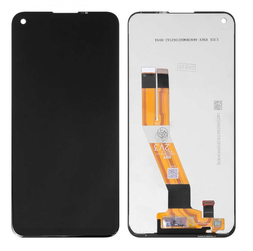 OEM LCD displej + dotykové sklo Samsung Galaxy A11 A115, M11 M115