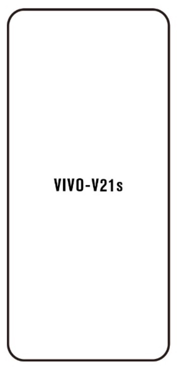 Hydrogel - ochranná fólia - Vivo V21s