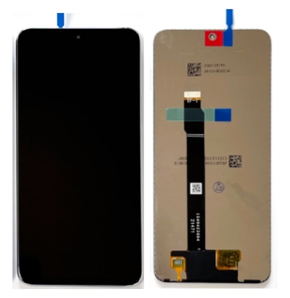 OEM Displej + dotykové sklo - Huawei Honor X8