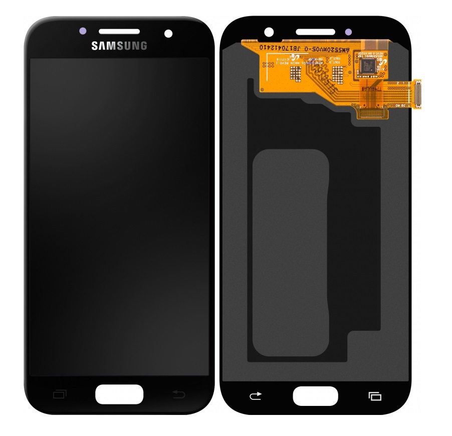 OEM OLED displej + dotykové sklo - Samsung Galaxy A5 2017