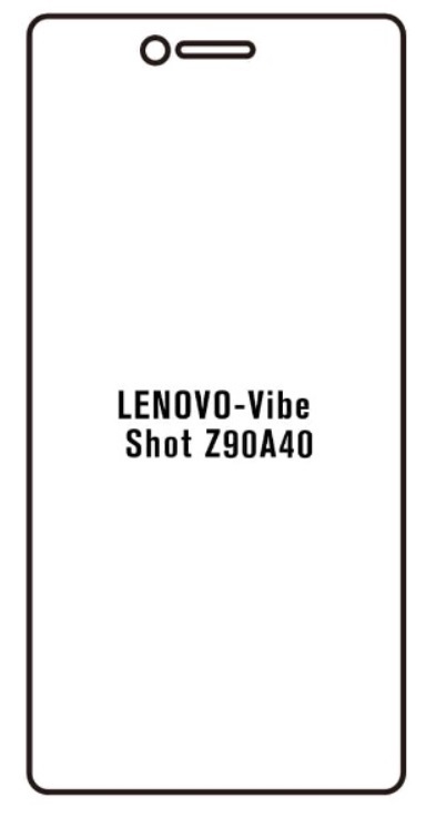 Hydrogel - ochranná fólia - Lenovo Vibe Shot