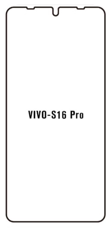 Hydrogel - ochranná fólia - Vivo S16 Pro