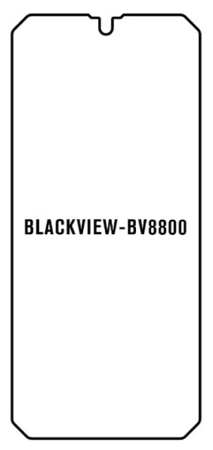 Hydrogel - ochranná fólia - Blackview BV8800