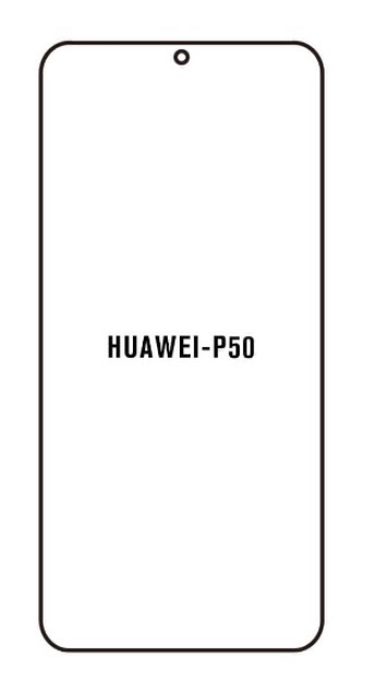 UV Hydrogel s UV lampou - ochranná fólia - Huawei P50