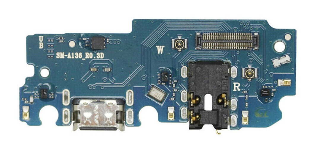 Samsung Galaxy A13 5G A136U - Nabíjací flex s PCB doskou a konektor