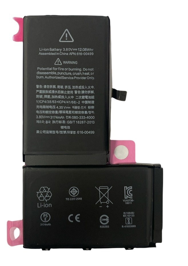 Apple iPhone XS Max - OEM batéria - 3174mAh