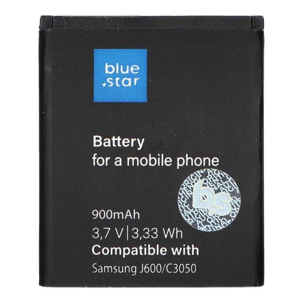 Blue Star Batéria Samsung J600/C3050/M600/J750/S8300/S7350 900 mAh Li-Ion BS Premium