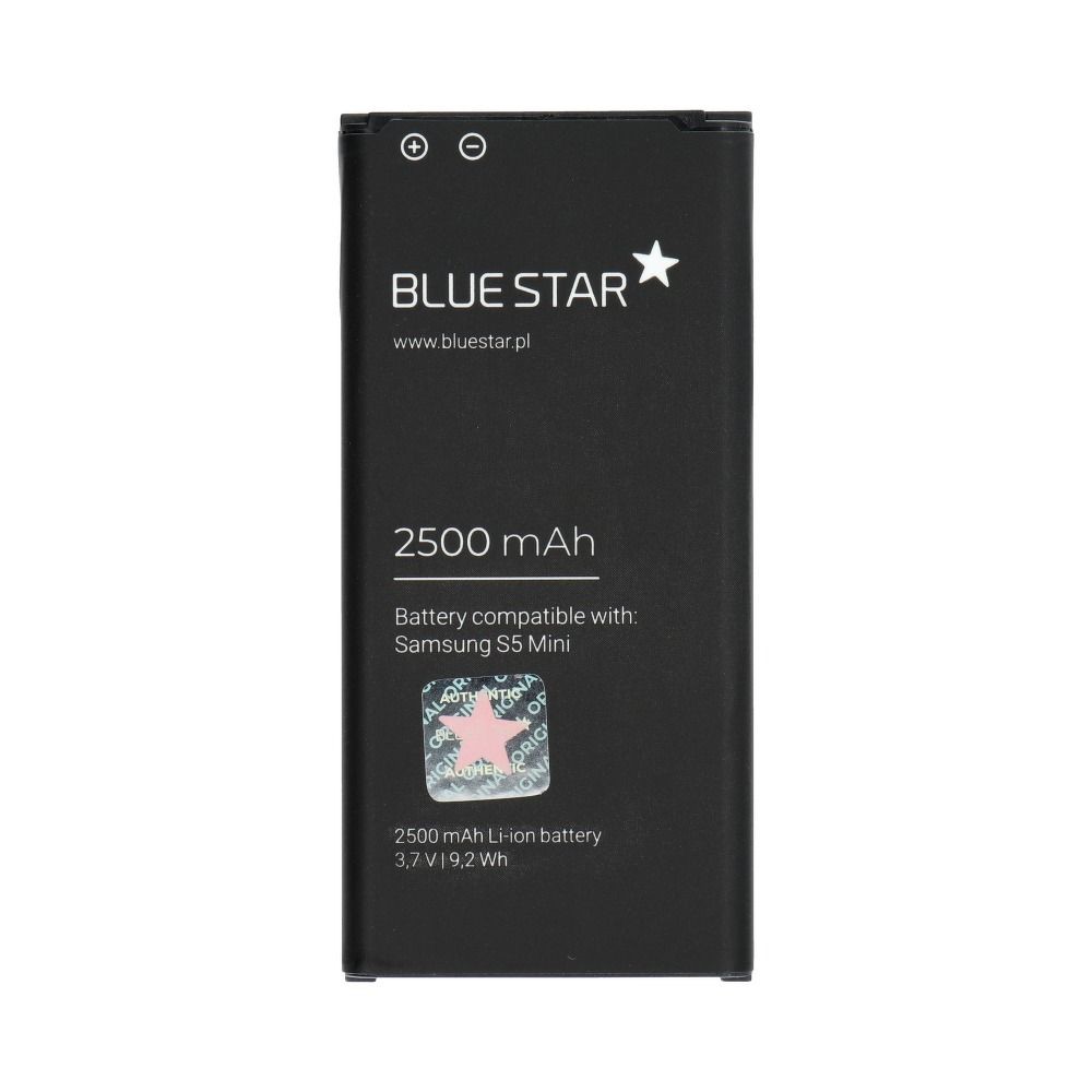 Blue Star Batéria Samsung Galaxy S5 mini (G800F) 2500 mAh Li-Ion BS PREMIUM